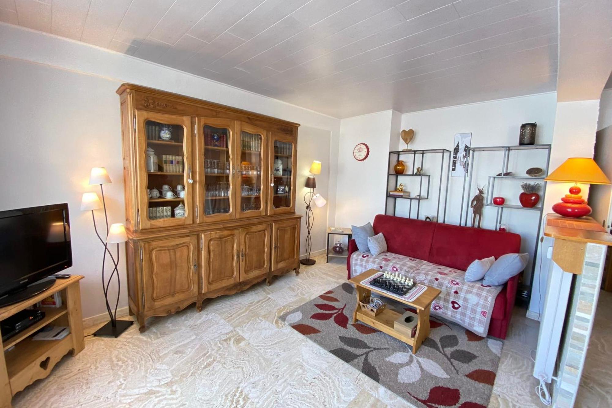06Bp - Beautiful 6-Person Apartment In Valberg Zewnętrze zdjęcie