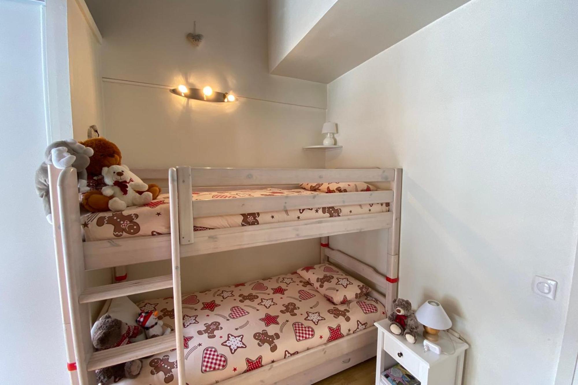 06Bp - Beautiful 6-Person Apartment In Valberg Zewnętrze zdjęcie